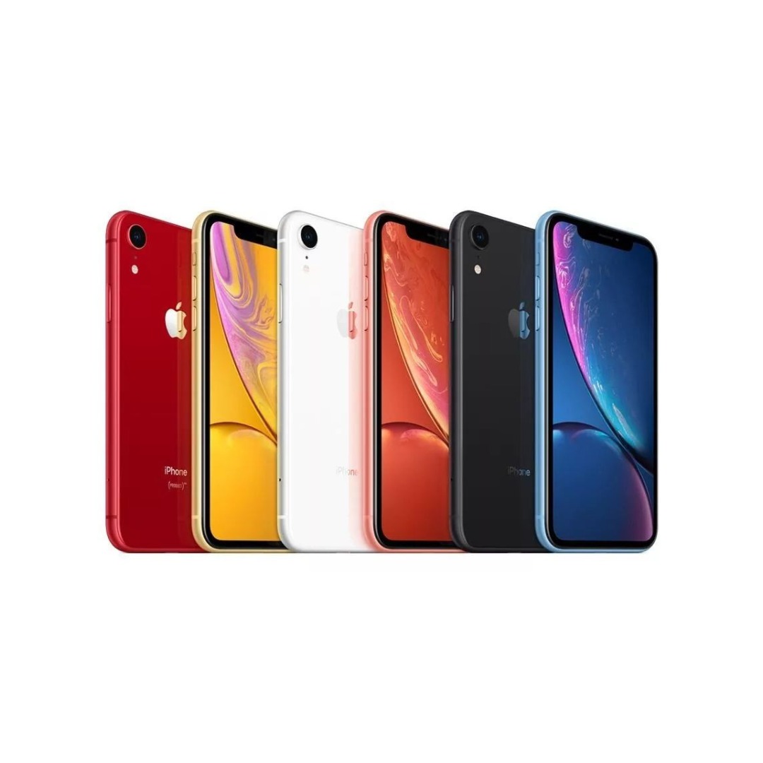 Iphone XR seminovo - rs eletronicos